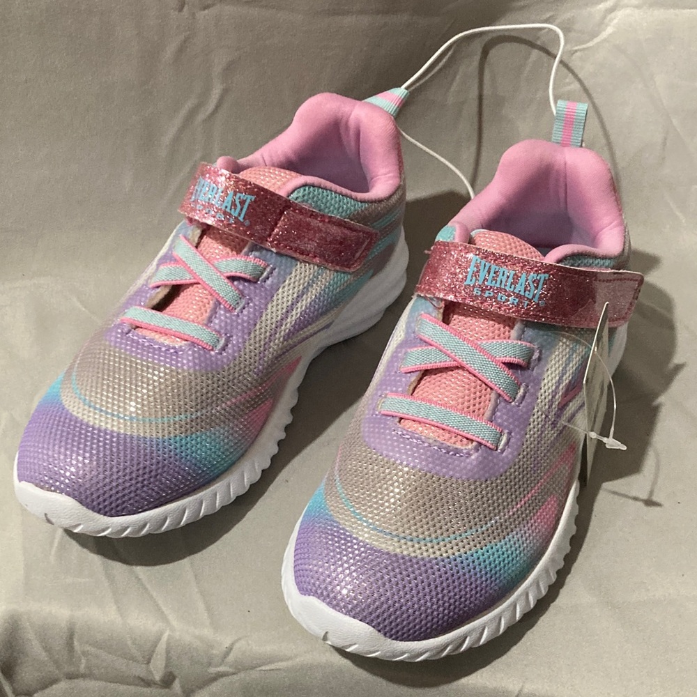 Everlast Kids' Sneakers in Pink and Purple